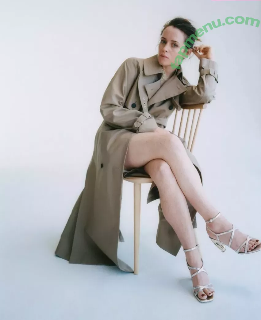 Claire Foy nude photo #0014 (theclairefoy)