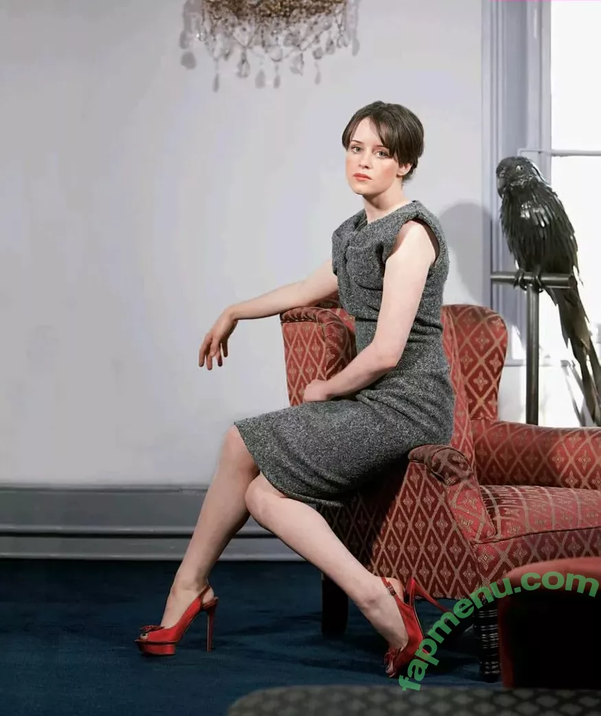 Claire Foy nude photo #0027 (theclairefoy)