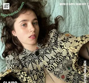 Clairo / Claire Cottrill nude photo #0043