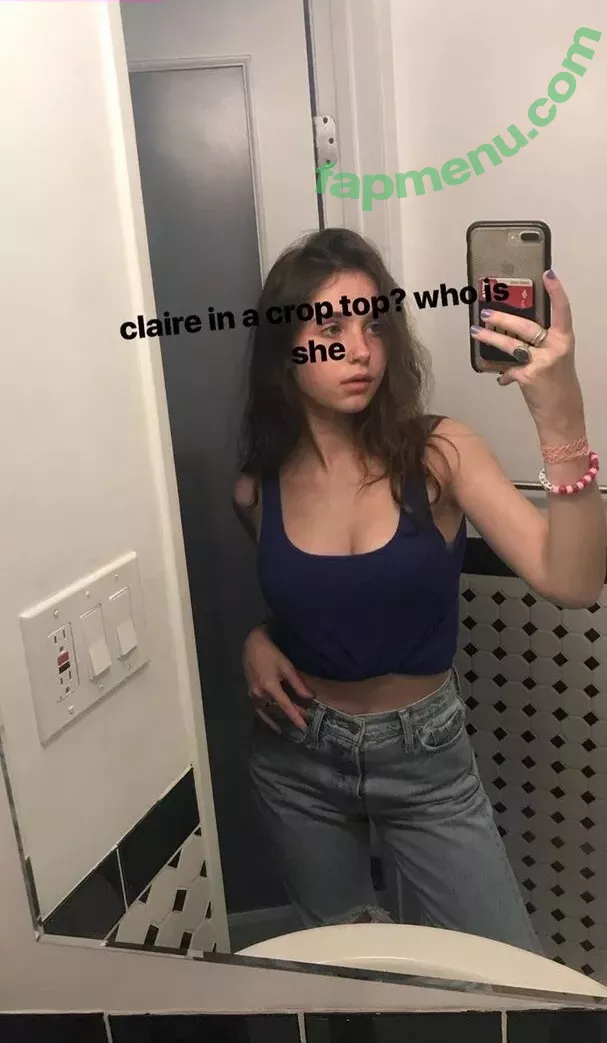 Clairo nude photo #0005 (Claire Cottrill)