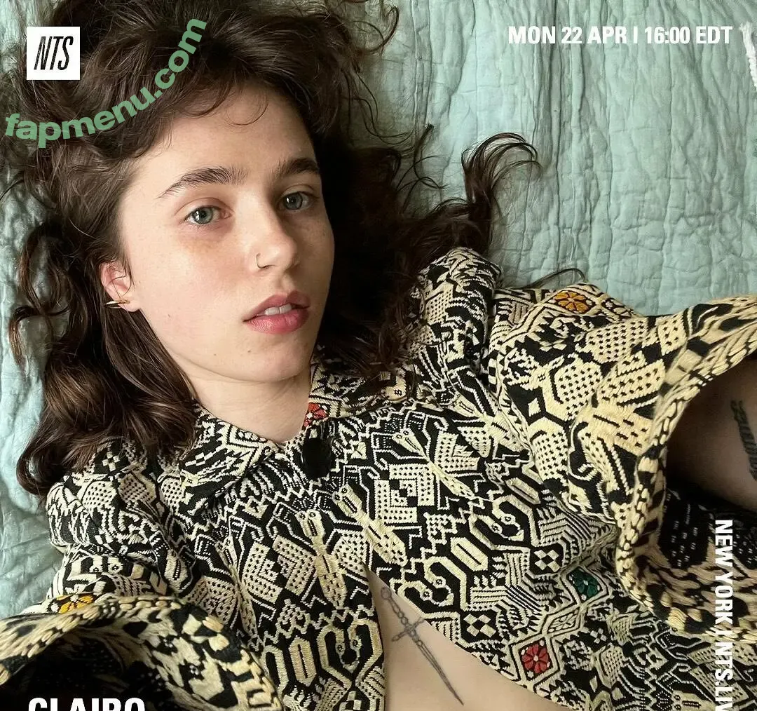 Clairo nude photo #0043 (Claire Cottrill)