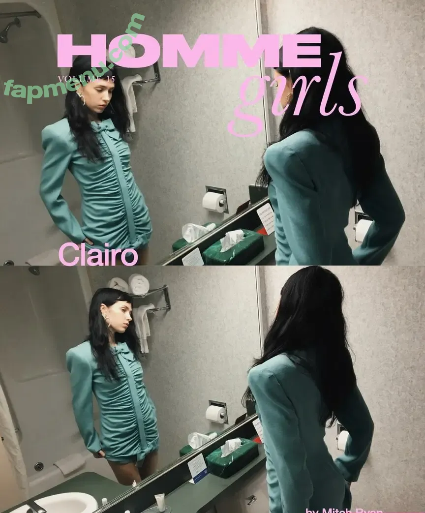 Clairo nude photo #0396 (Claire Cottrill)