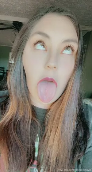 clairrobinsvip / clairouniversal nude photo #0009