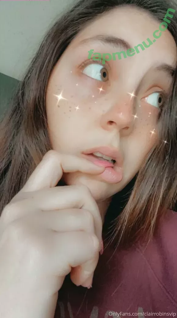 clairrobinsvip nude photo #0002 (clairouniversal)