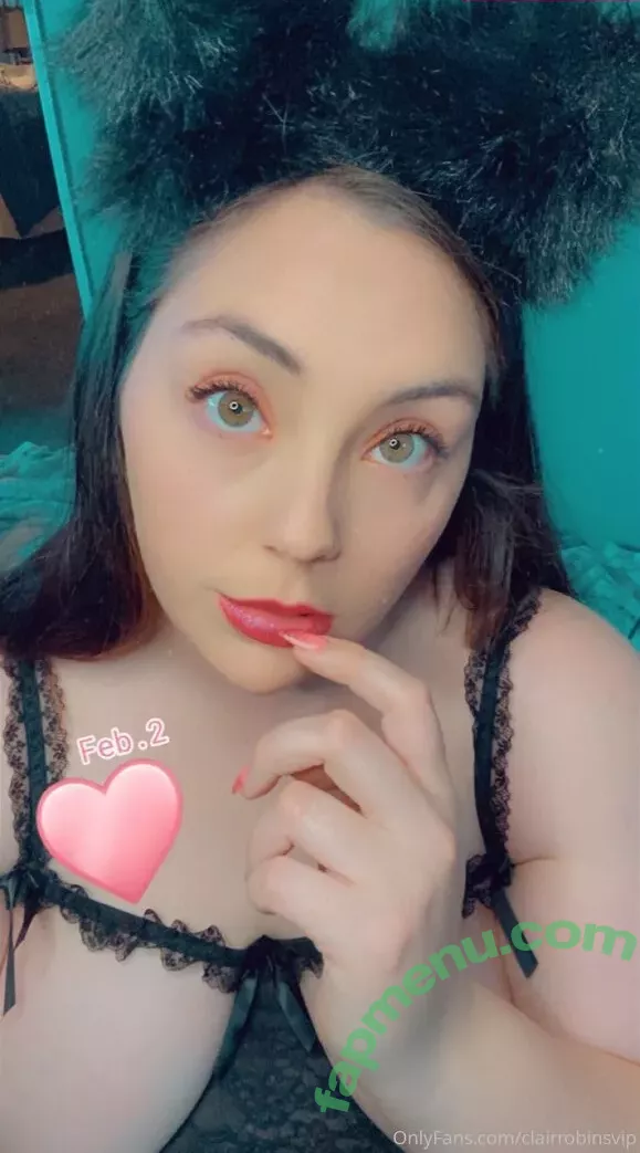 clairrobinsvip nude photo #0005 (clairouniversal)