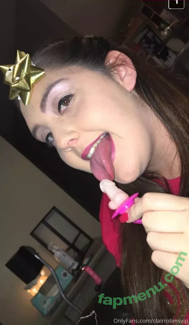 clairrobinsvip nude photo #0017 (clairouniversal)