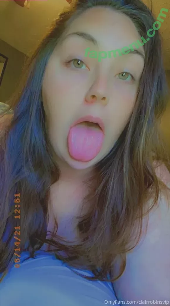 clairrobinsvip nude photo #0109 (clairouniversal)