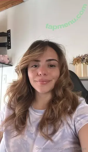 Claralikescosplays nude photo #0070