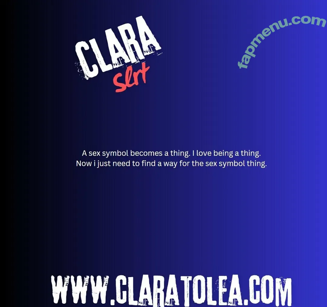 claratolea nude photo #0007 (claratolea)
