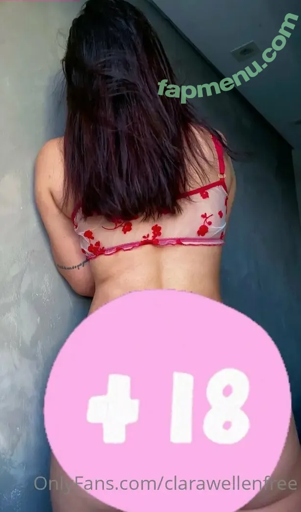 clarawellenfree nude photo #0007 (clarawellenfree)