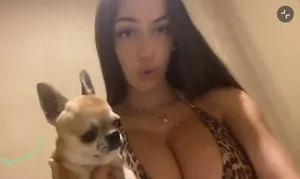 claraycandela / _clari_04 / imyourrbabyy nude photo #0047