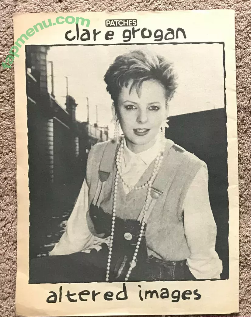 Clare Grogan nude photo #0052 (therealclaregrogan)