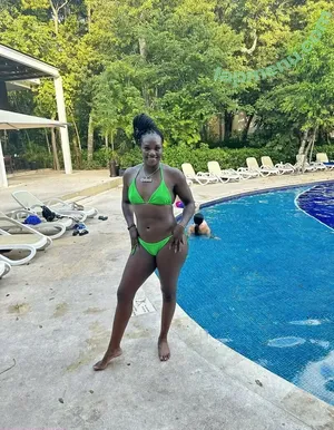 Claressa Shields / claressashields nude photo #0011