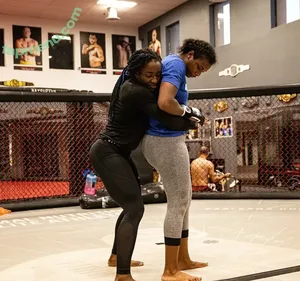 Claressa Shields / claressashields nude photo #0040