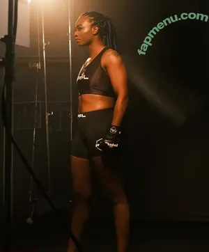 Claressa Shields / claressashields nude photo #0042