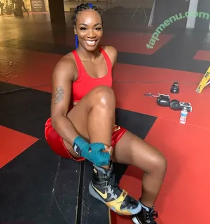 Claressa Shields / claressashields nude photo #0043
