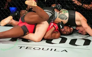 Claressa Shields / claressashields nude photo #0047