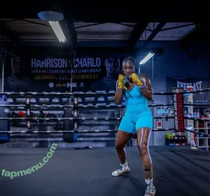 Claressa Shields / claressashields nude photo #0048