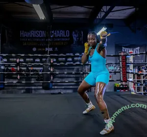 Claressa Shields / claressashields nude photo #0049