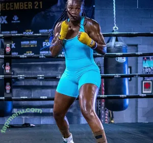 Claressa Shields / claressashields nude photo #0050