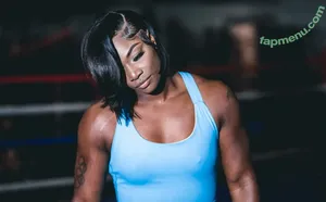 Claressa Shields / claressashields nude photo #0051