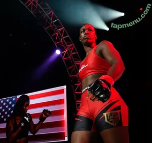 Claressa Shields / claressashields nude photo #0059