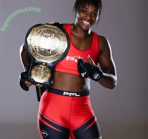 Claressa Shields / claressashields nude photo #0060