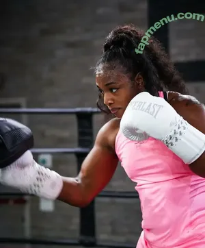Claressa Shields / claressashields nude photo #0061