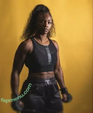 Claressa Shields / claressashields nude photo #0064