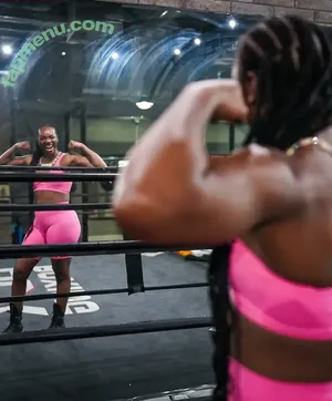Claressa Shields / claressashields nude photo #0065