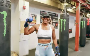 Claressa Shields / claressashields nude photo #0071