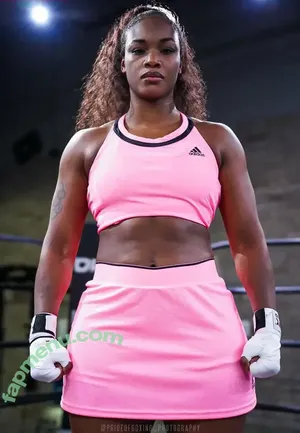 Claressa Shields / claressashields nude photo #0072
