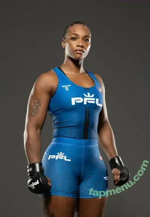 Claressa Shields / claressashields nude photo #0073
