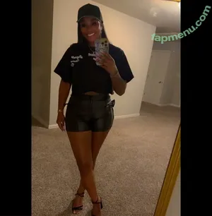 Claressa Shields / claressashields nude photo #0077
