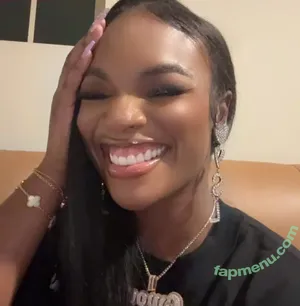 Claressa Shields / claressashields nude photo #0078