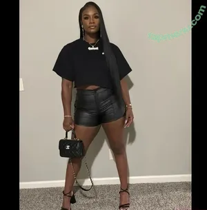 Claressa Shields / claressashields nude photo #0079