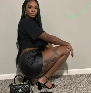 Claressa Shields / claressashields nude photo #0080