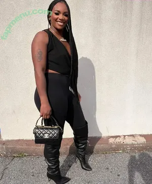 Claressa Shields / claressashields nude photo #0082