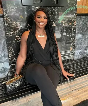 Claressa Shields / claressashields nude photo #0086