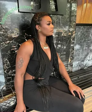 Claressa Shields / claressashields nude photo #0087
