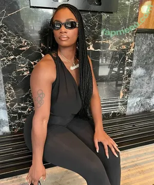 Claressa Shields / claressashields nude photo #0088