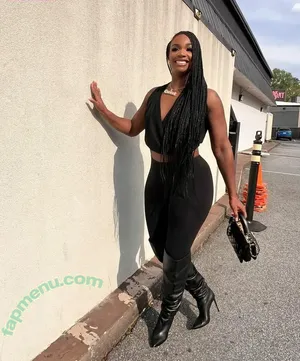 Claressa Shields / claressashields nude photo #0089