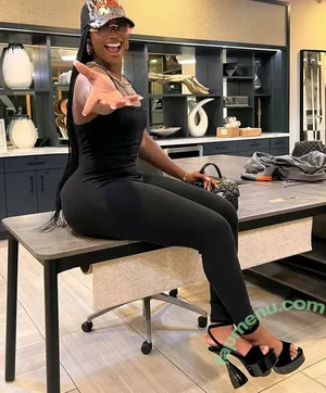 Claressa Shields / claressashields nude photo #0093