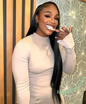 Claressa Shields / claressashields nude photo #0104