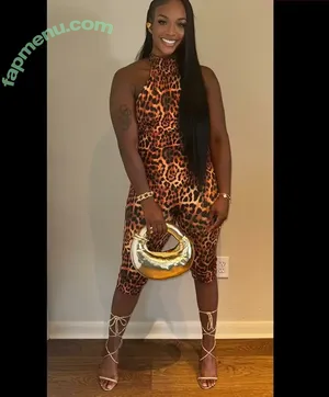 Claressa Shields / claressashields nude photo #0110
