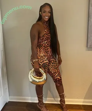 Claressa Shields / claressashields nude photo #0112