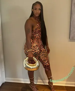 Claressa Shields / claressashields nude photo #0113