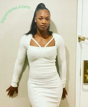 Claressa Shields / claressashields nude photo #0115