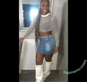 Claressa Shields / claressashields nude photo #0121