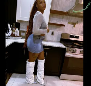 Claressa Shields / claressashields nude photo #0123